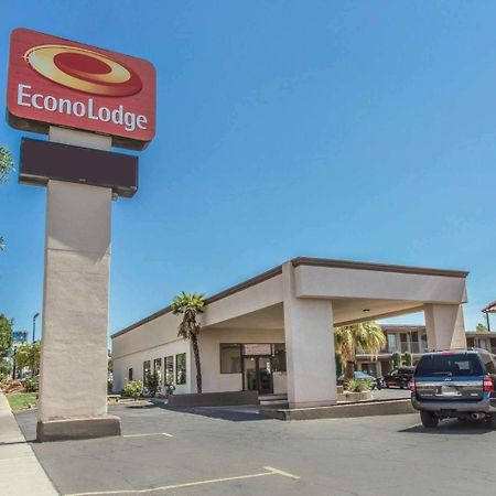 Econo Lodge St George North - Near Pioneer Park St. George Ngoại thất bức ảnh