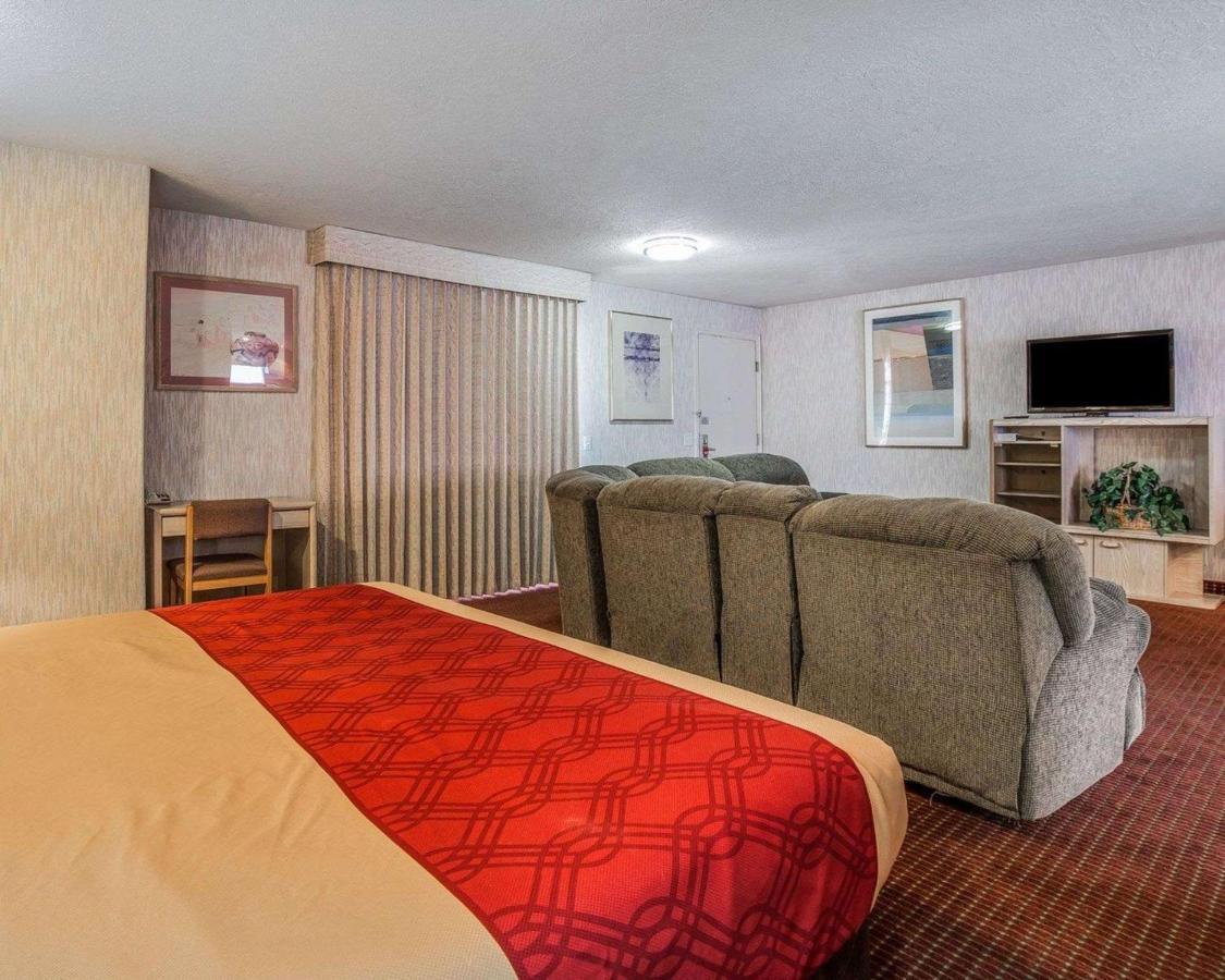 Econo Lodge St George North - Near Pioneer Park St. George Ngoại thất bức ảnh