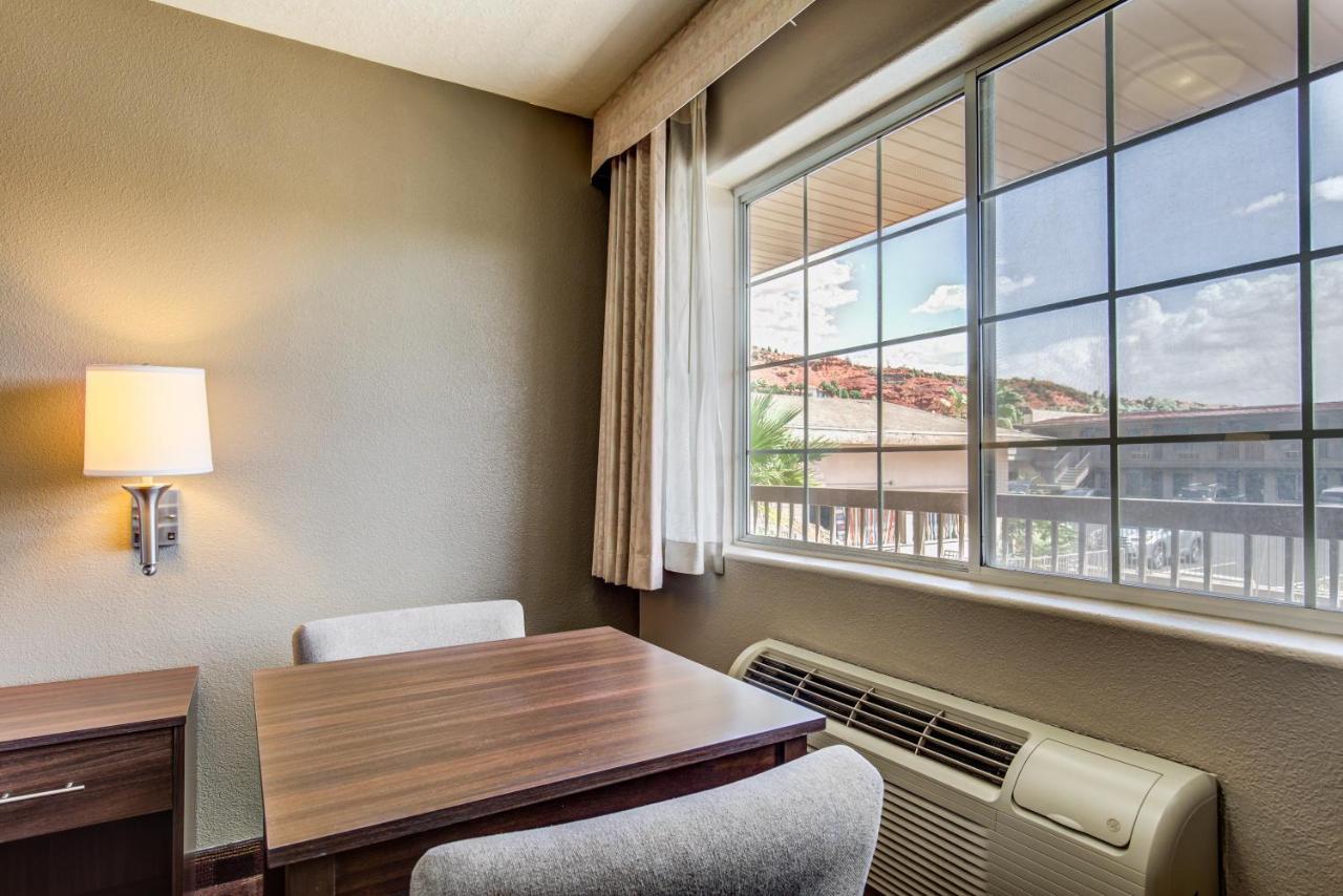 Econo Lodge St George North - Near Pioneer Park St. George Ngoại thất bức ảnh