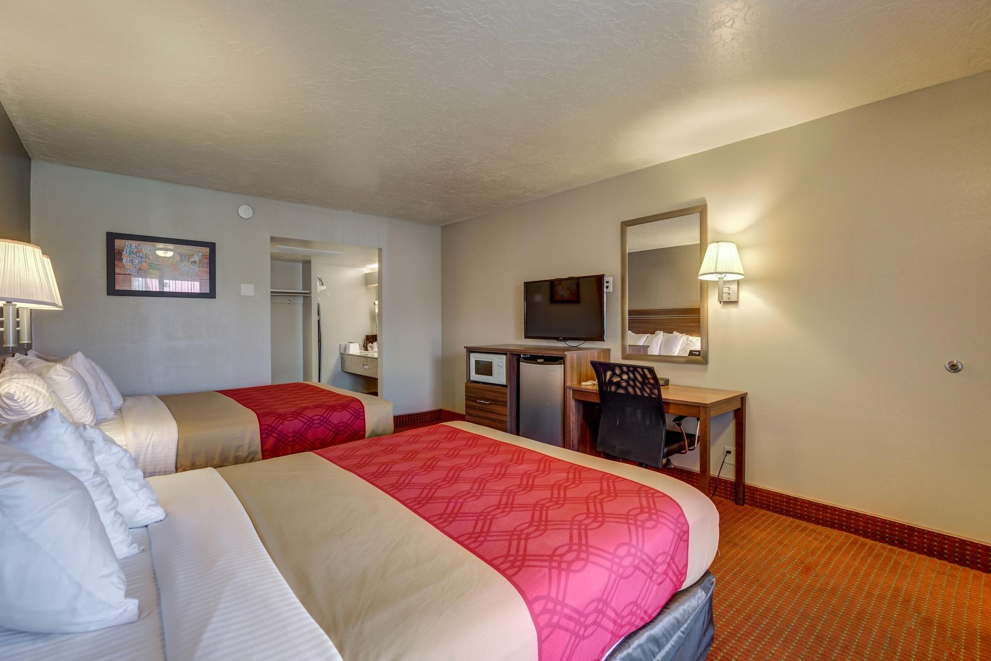 Econo Lodge St George North - Near Pioneer Park St. George Ngoại thất bức ảnh