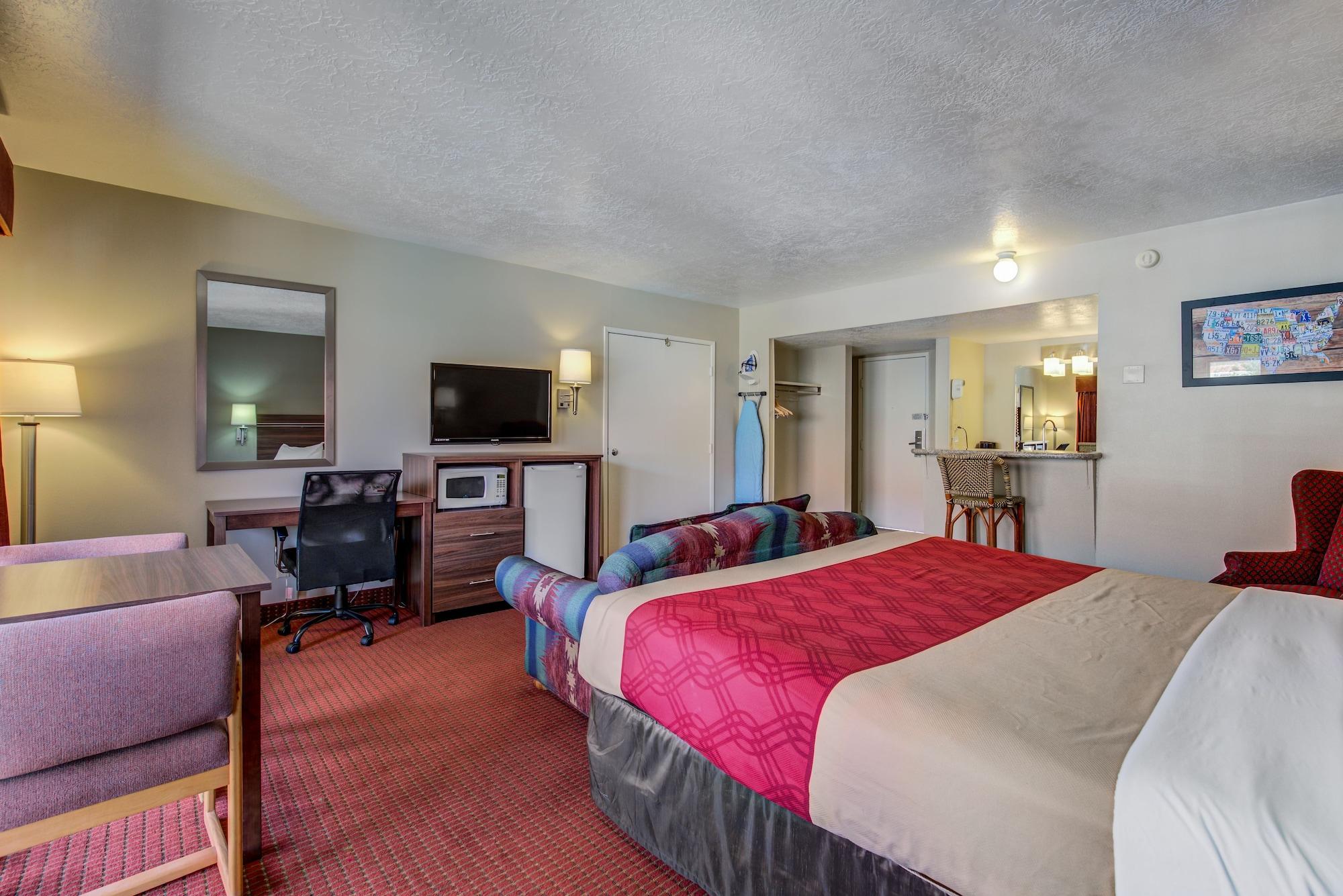 Econo Lodge St George North - Near Pioneer Park St. George Ngoại thất bức ảnh