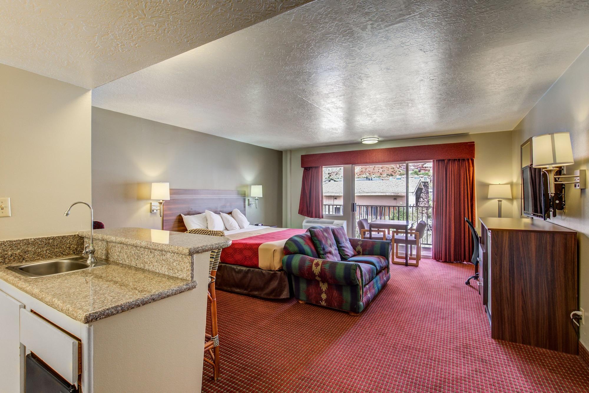 Econo Lodge St George North - Near Pioneer Park St. George Ngoại thất bức ảnh