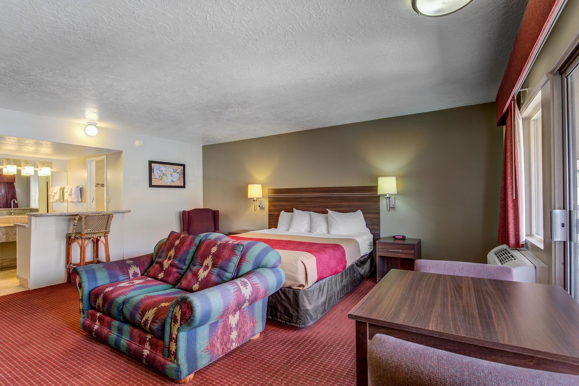 Econo Lodge St George North - Near Pioneer Park St. George Ngoại thất bức ảnh