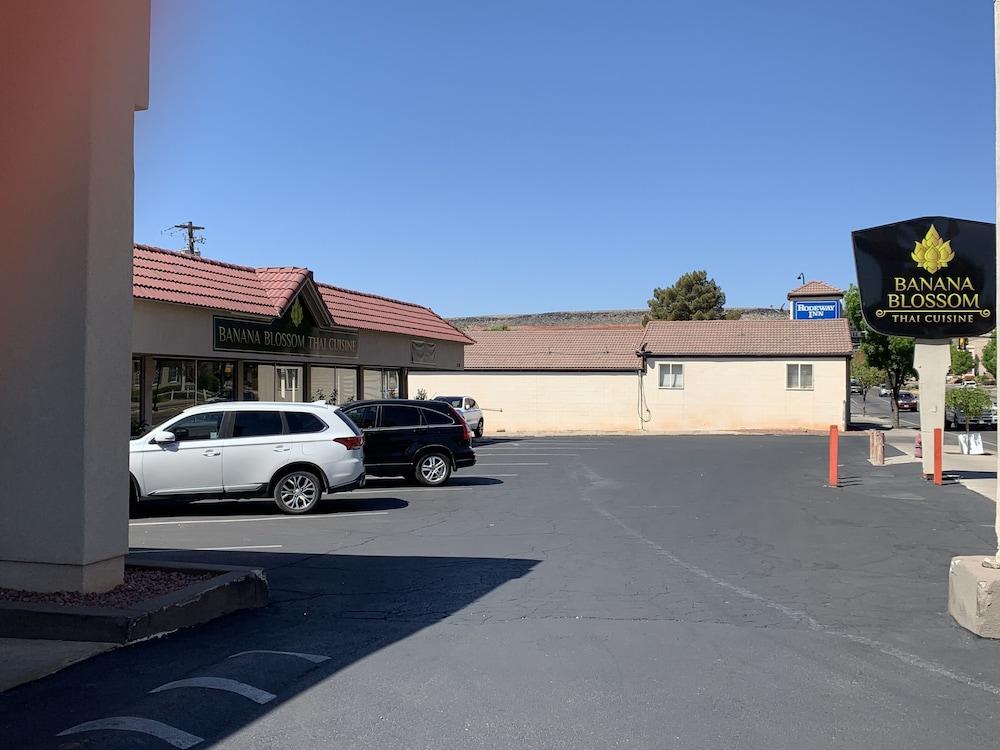 Econo Lodge St George North - Near Pioneer Park St. George Ngoại thất bức ảnh