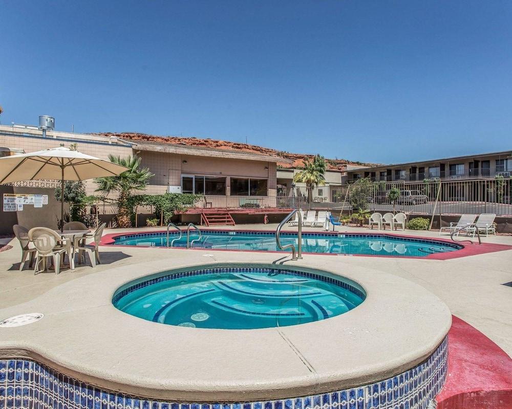 Econo Lodge St George North - Near Pioneer Park St. George Ngoại thất bức ảnh