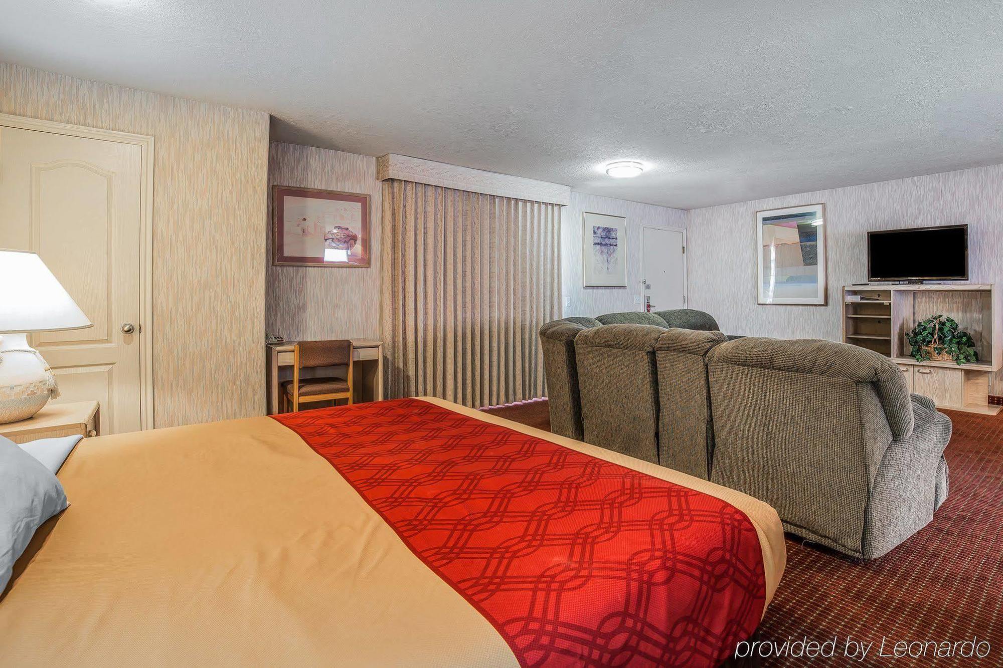 Econo Lodge St George North - Near Pioneer Park St. George Ngoại thất bức ảnh