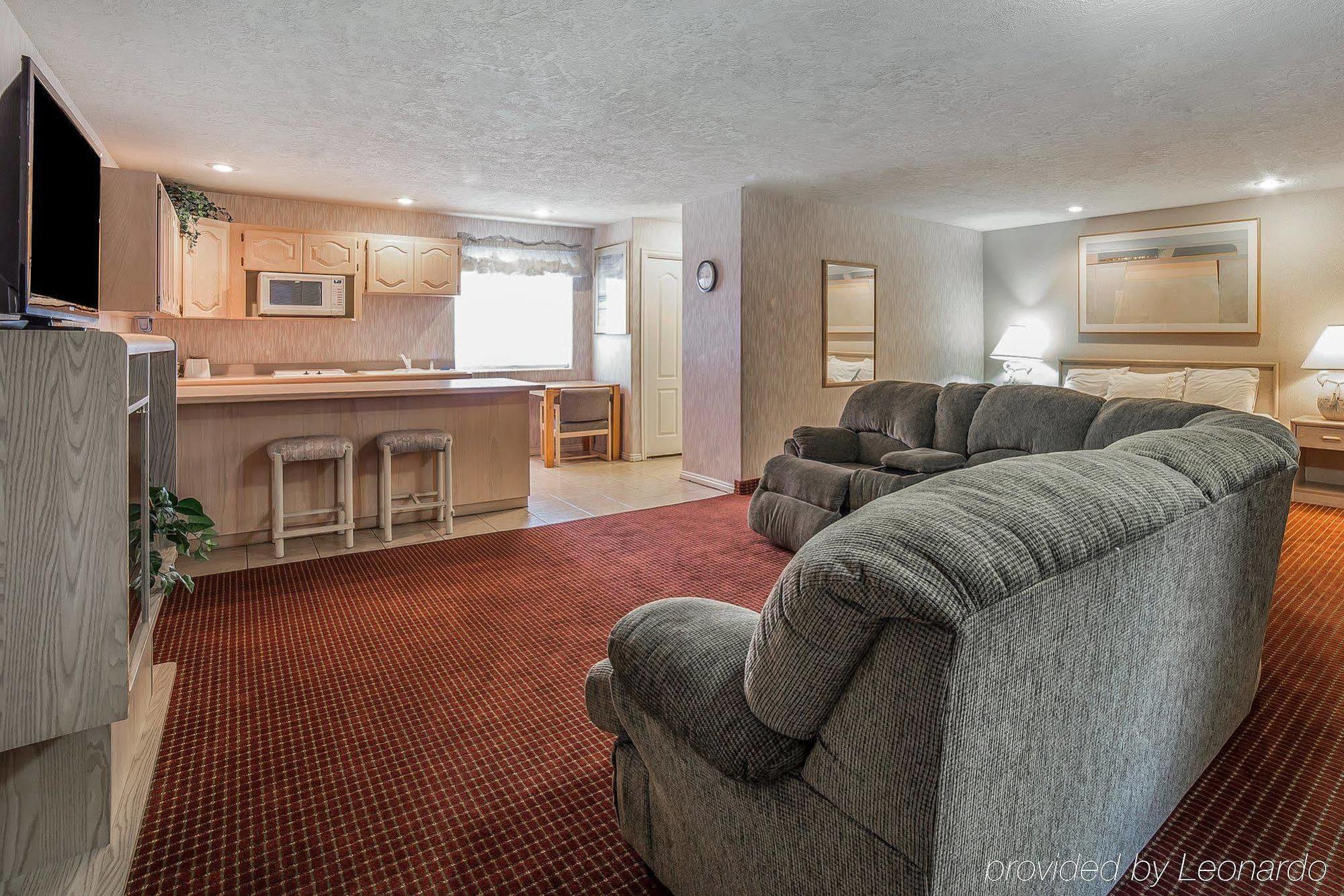 Econo Lodge St George North - Near Pioneer Park St. George Ngoại thất bức ảnh