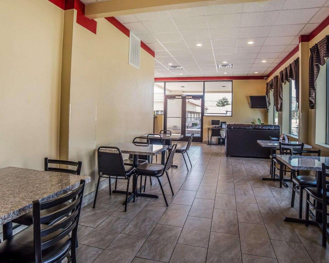 Econo Lodge St George North - Near Pioneer Park St. George Ngoại thất bức ảnh