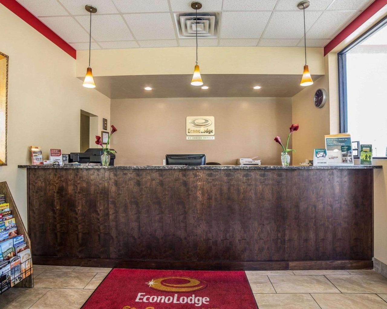 Econo Lodge St George North - Near Pioneer Park St. George Ngoại thất bức ảnh