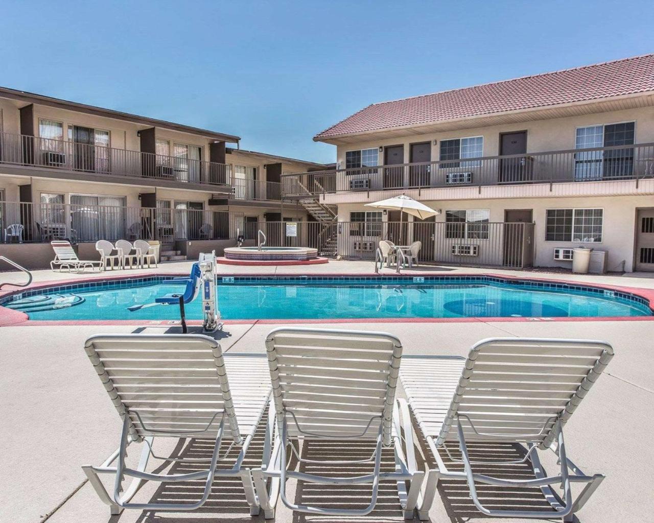 Econo Lodge St George North - Near Pioneer Park St. George Ngoại thất bức ảnh