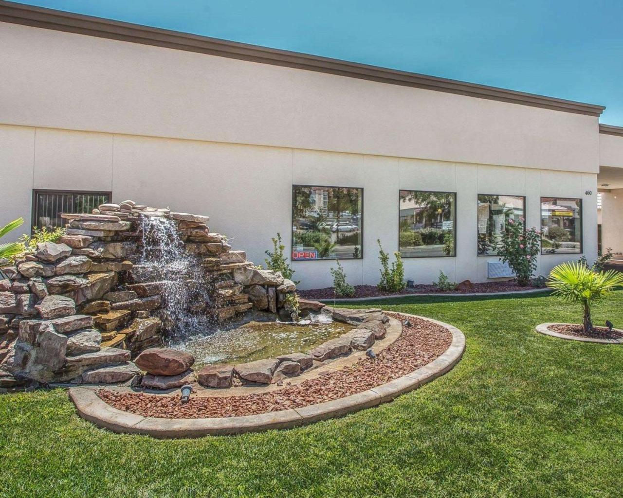 Econo Lodge St George North - Near Pioneer Park St. George Ngoại thất bức ảnh