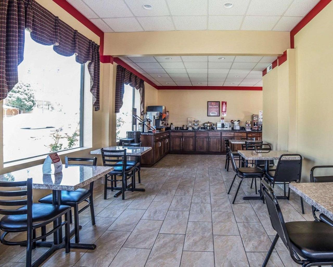 Econo Lodge St George North - Near Pioneer Park St. George Ngoại thất bức ảnh