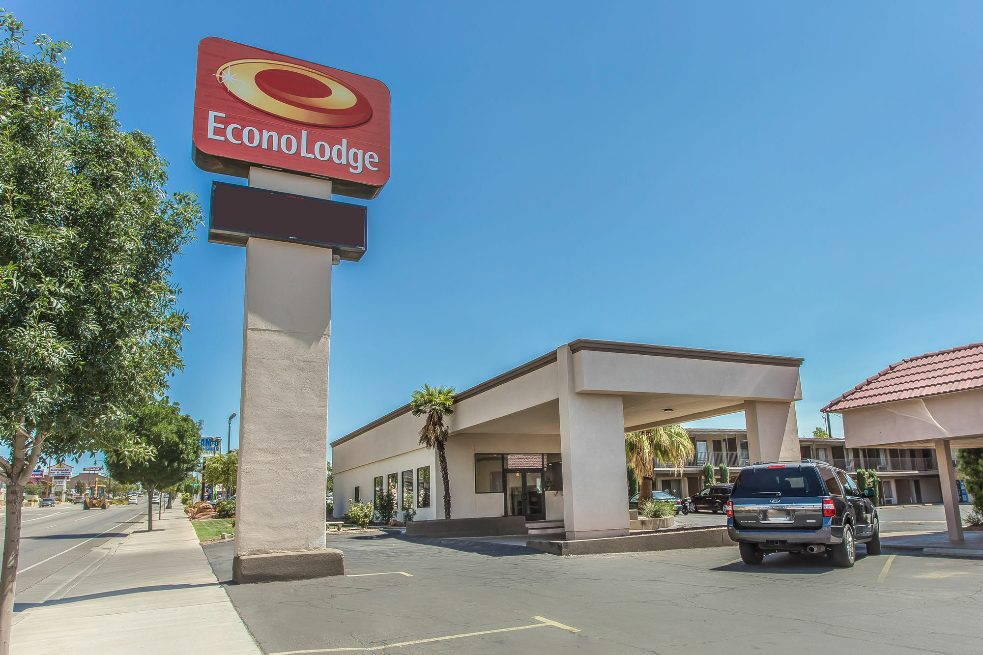 Econo Lodge St George North - Near Pioneer Park St. George Ngoại thất bức ảnh
