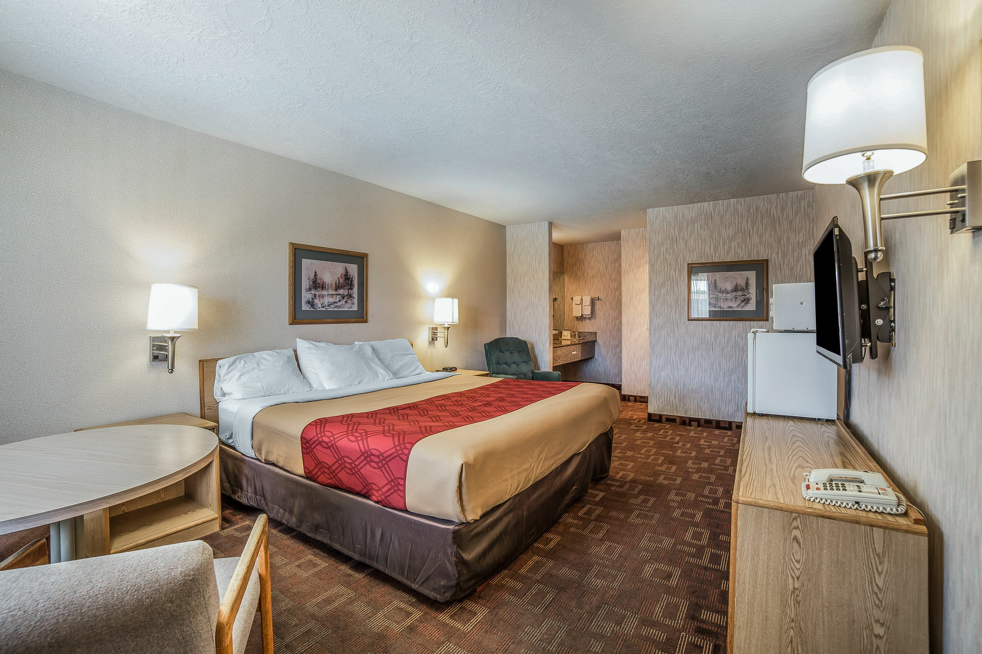 Econo Lodge St George North - Near Pioneer Park St. George Ngoại thất bức ảnh