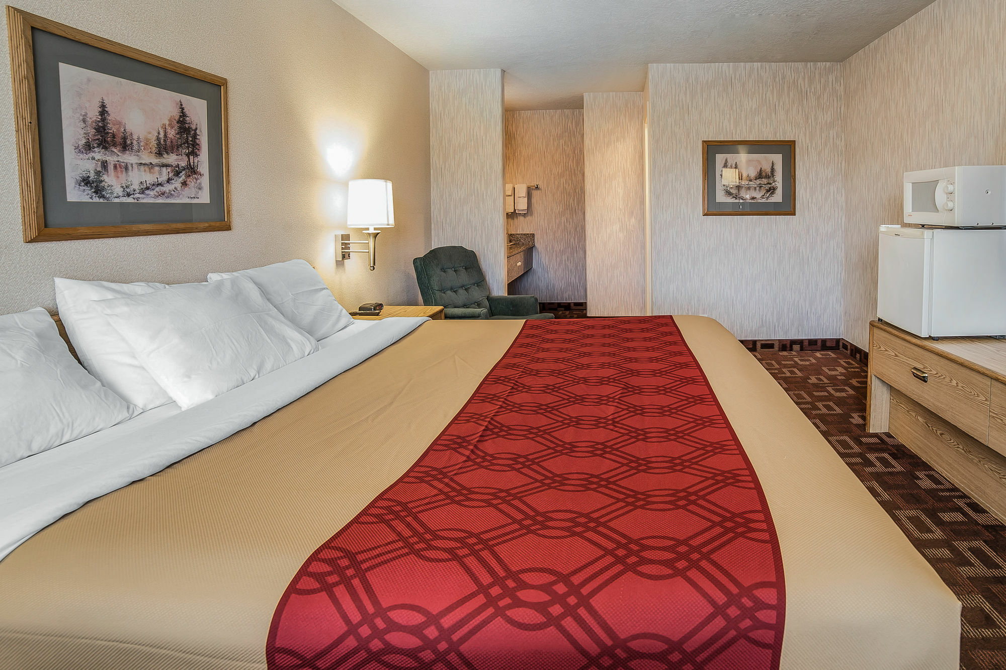 Econo Lodge St George North - Near Pioneer Park St. George Ngoại thất bức ảnh