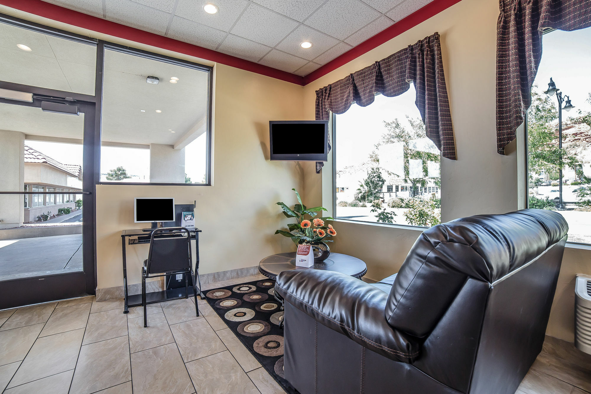 Econo Lodge St George North - Near Pioneer Park St. George Ngoại thất bức ảnh